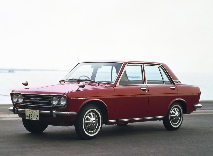 Nissan Bluebird Datsun '1967